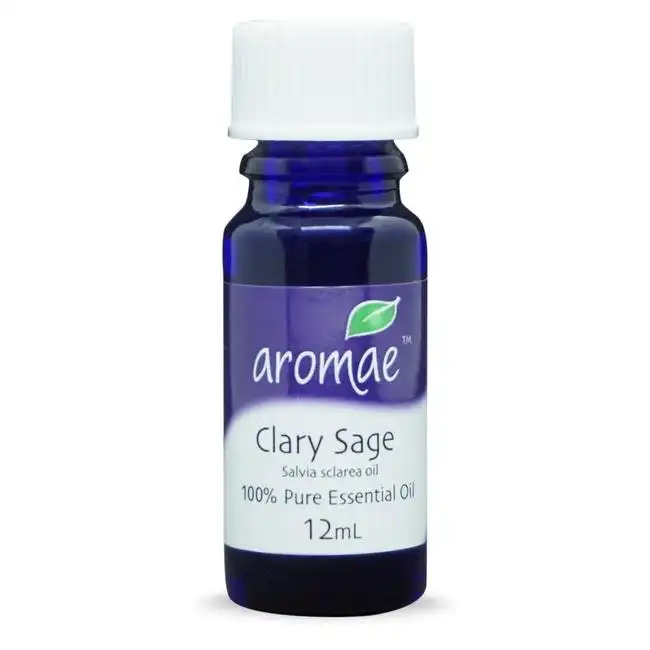 Aromae Clary Sage Oil 12ml