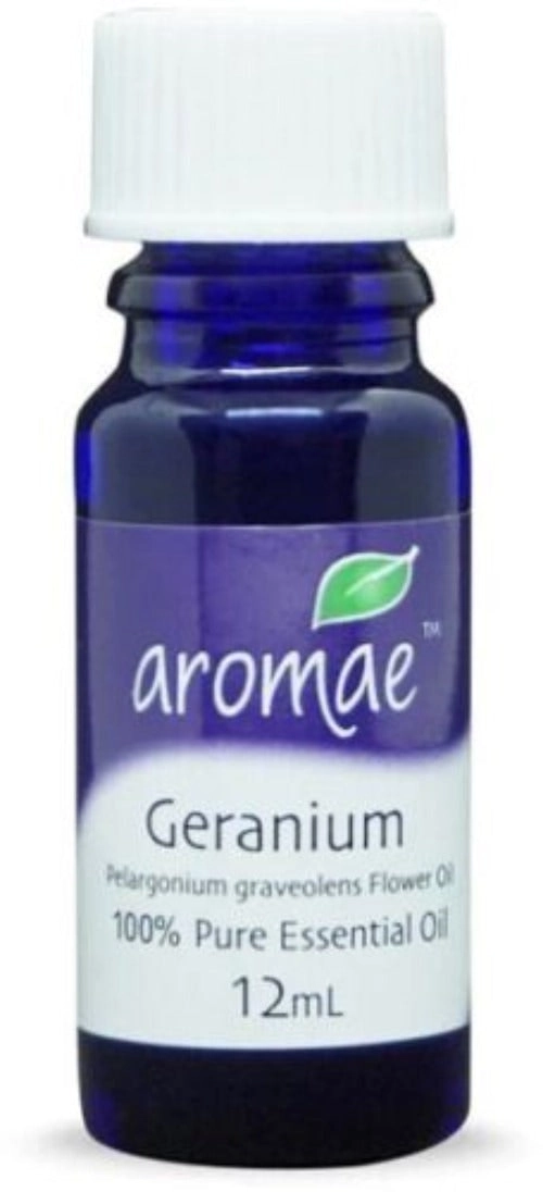 Aromae Essentials Aromae Geranium Essential Oil 12ml