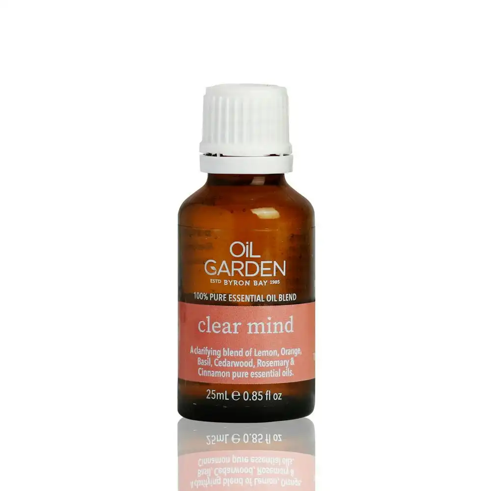 Oil Garden Clear Mind 25ml