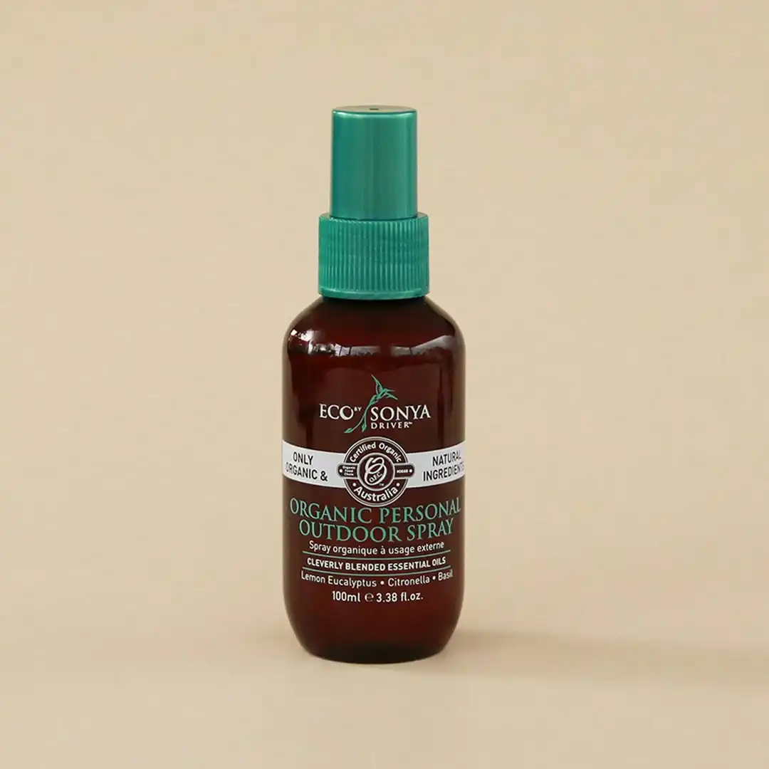 Eco Tan Citronella Outdoor Spray 100ml