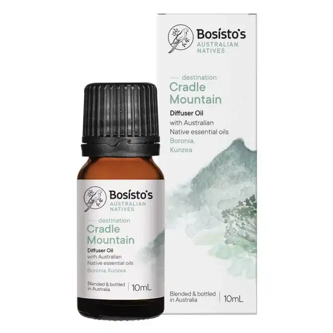 Bosistos Bosisto's Native Cradle Mountain Oil 10ml