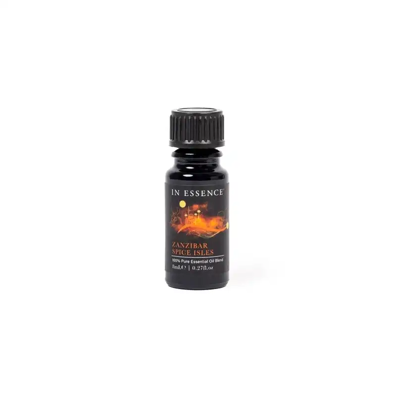 In Essence Zanzibar Spice Isles Pure Essential Oil Blend 8ml