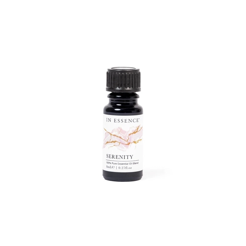 In Essence Serenity Pure Essential Oil Blend 8ml