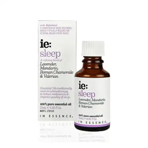 In Essence Sleep Essential Oil 25ml