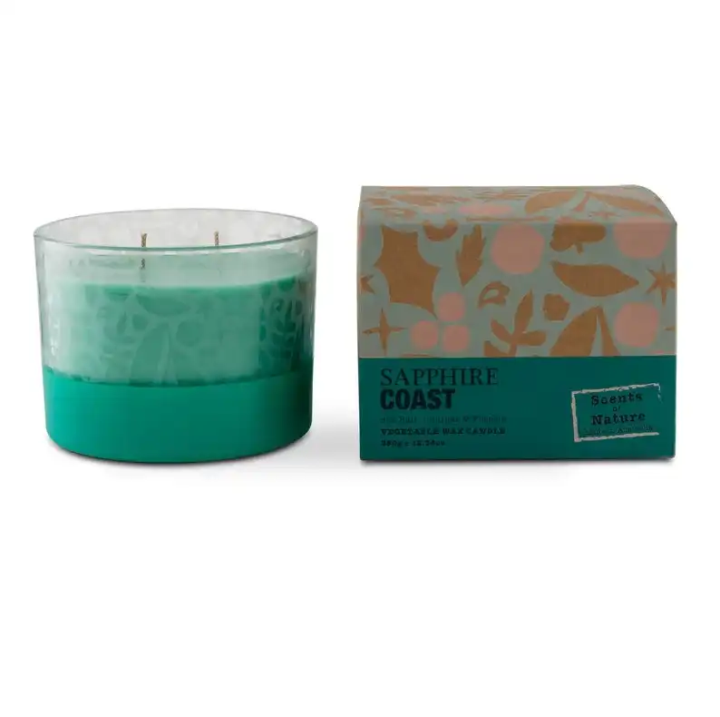 Tilley Scents Of Nature Sapphire Coast Candle