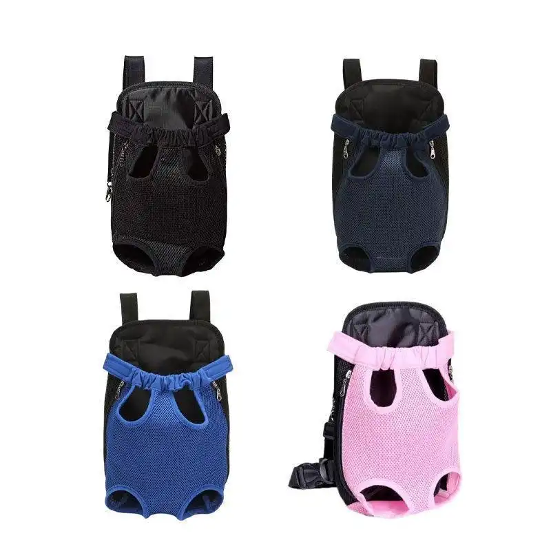 M Size Pet Carrier Dog Cat Puppy Front Back Backpack Shoulder Carry Sling Pouch Bag