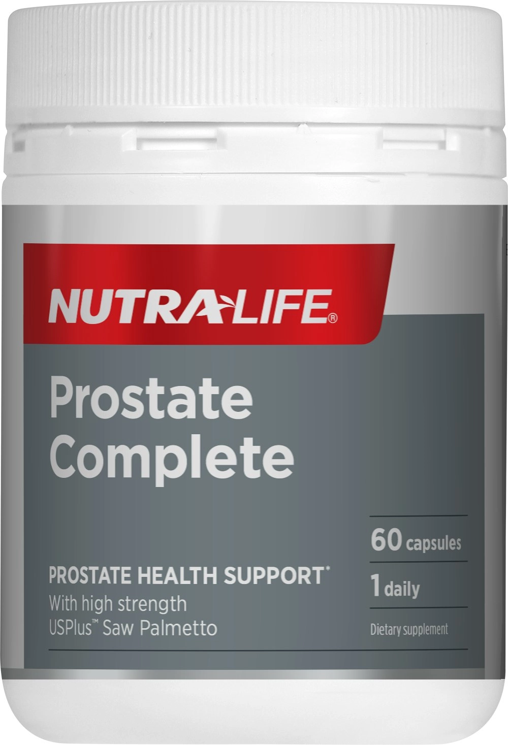 Nutra-Life Prostate Complete 60 Capsules