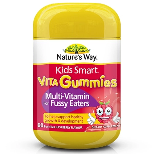 Natures Way Vita Gummie Fussy Eaters 60 Tabs