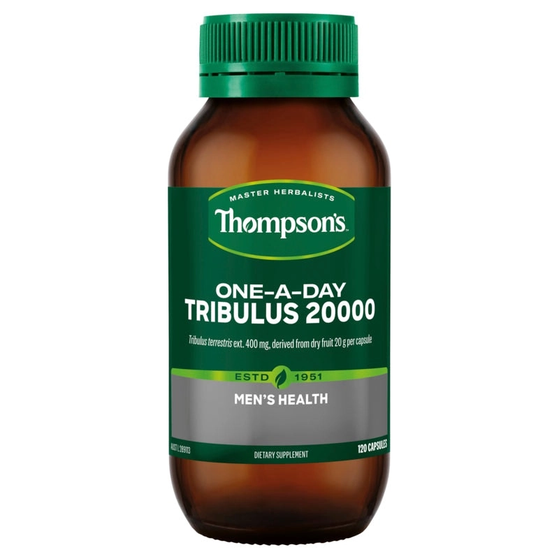 Thompson's One-A-Day Tribulus 20000 120 caps