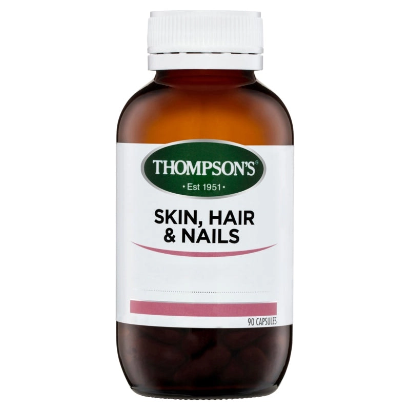 Thompson's Skin, Hair & Nails 90 caps