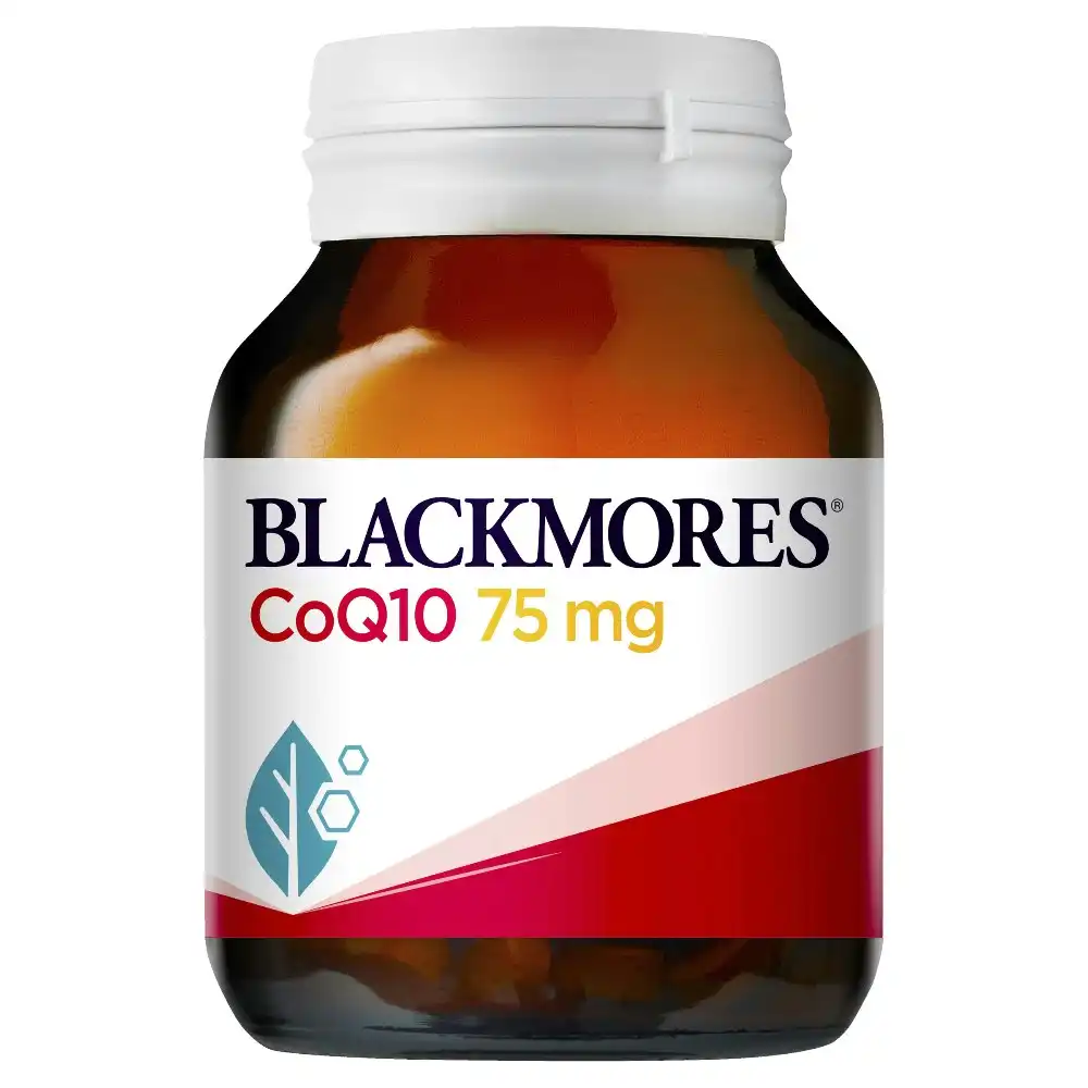 Blackmores Coq10 75Mg 90 Caps