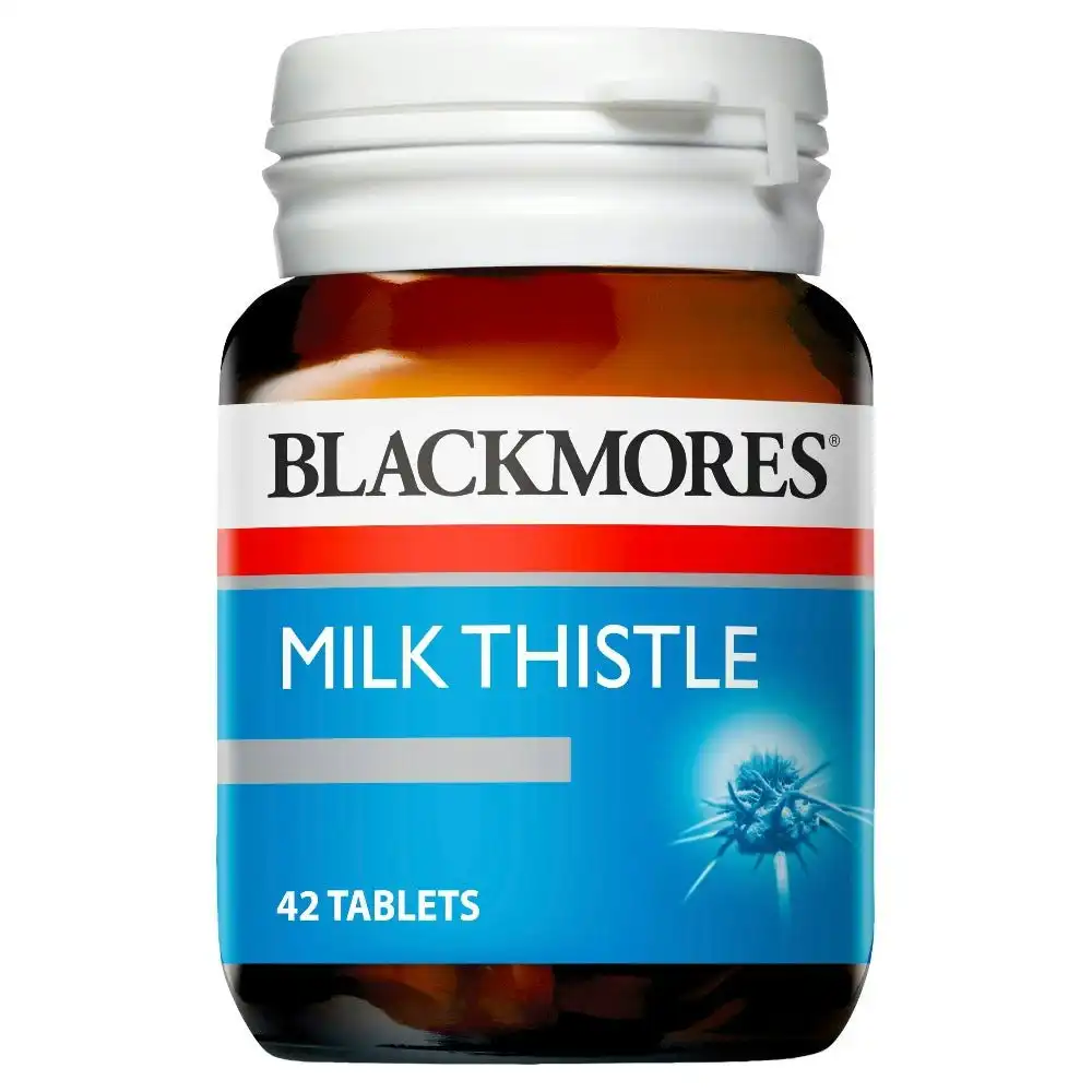 Blackmores Milk Thistle 42 Tabs