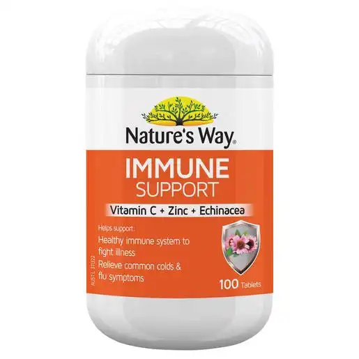 Natures Way Immune Support 100S