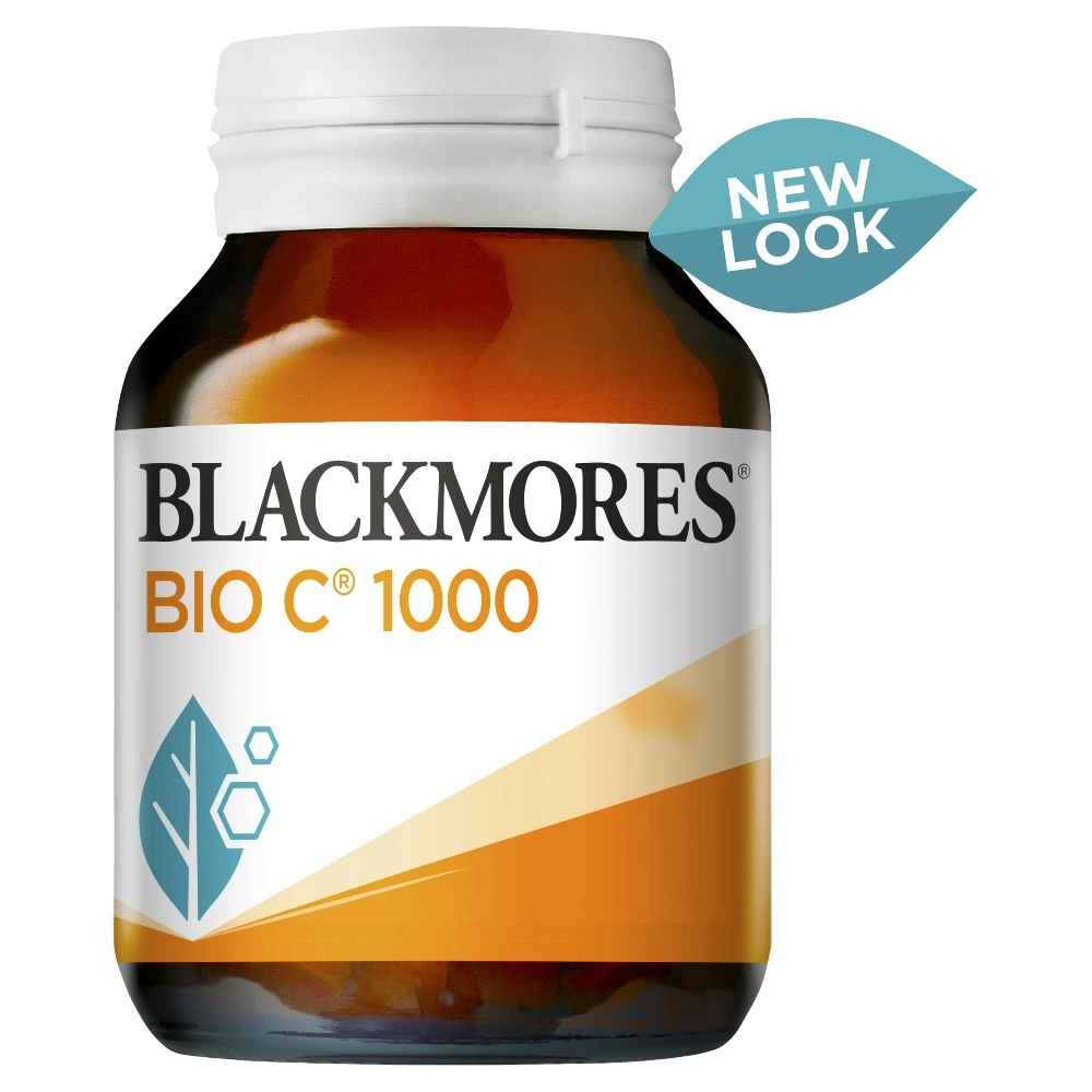 Blackmores Bio C 1000Mg 62 Tabs