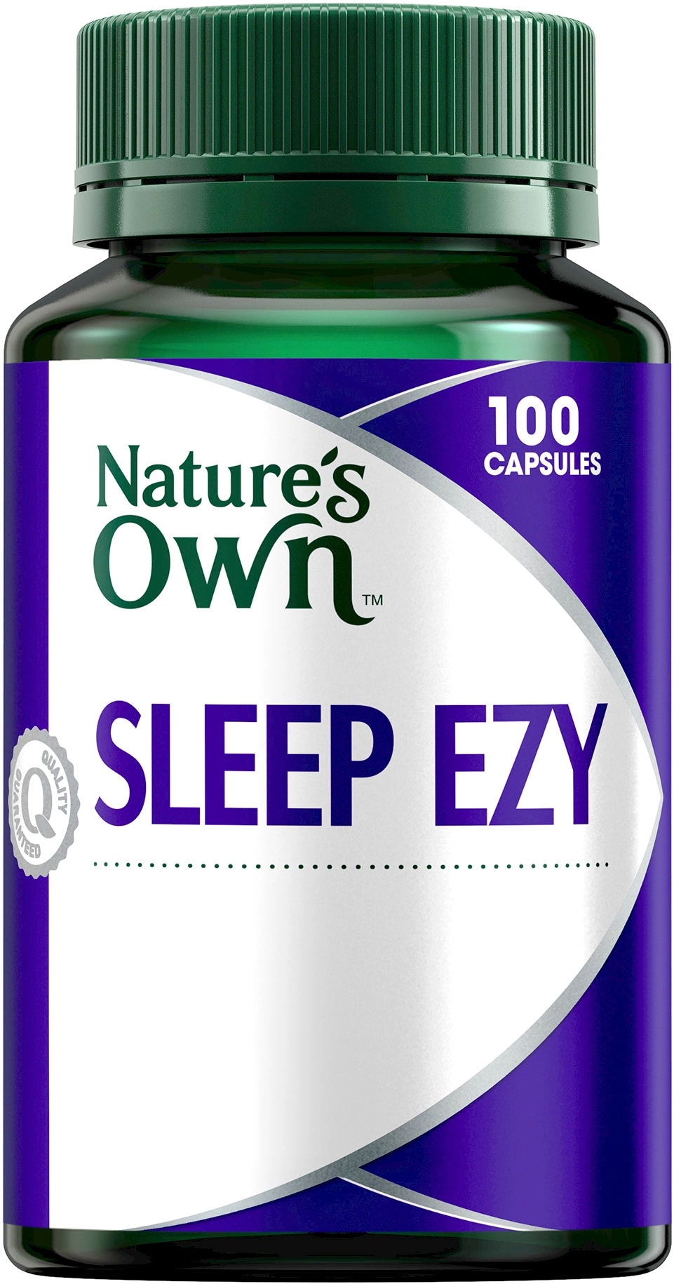 Natures Own Sleep Ezy 100 Caps