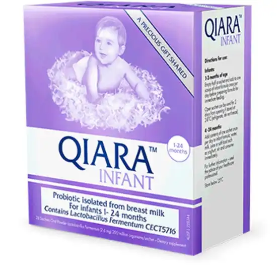 Qiara Infant 28 Sachets