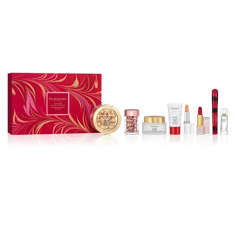 Elizabeth Arden 8 Piece Party Ready Holiday Collection