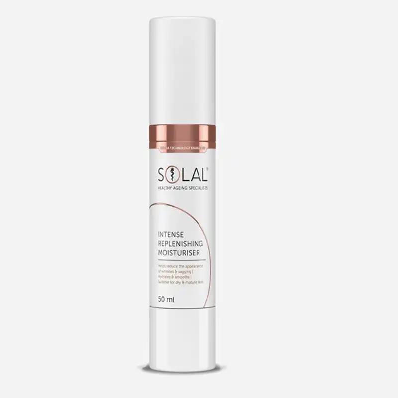 SOLAL Intense Replenishing Moisturiser 50ml