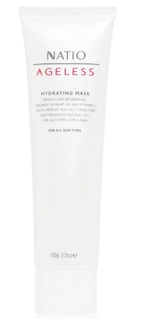 Natio Ageless Hydrating Face Mask