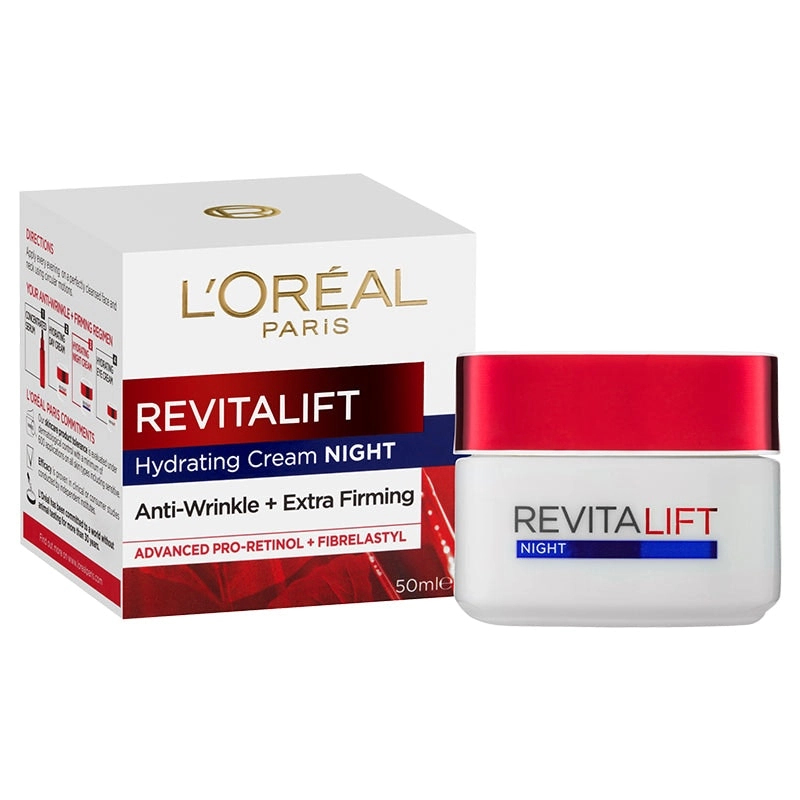 L'Oreal Paris Revitalift Night Cream