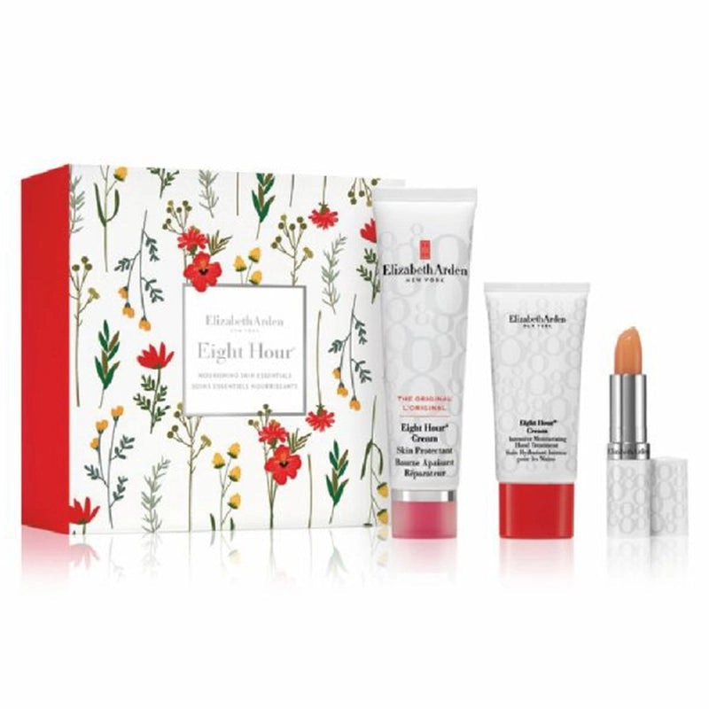 Elizabeth Arden Eight Hour The Super Eight 3 Piece Gift Set