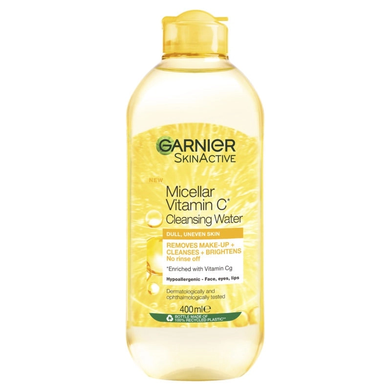 Garnier Micellar Vitamin C Cleansing Water 400ml