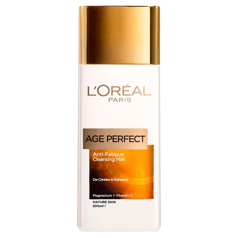 L'Oreal Paris Age Perfect Cleansing Milk 200ml