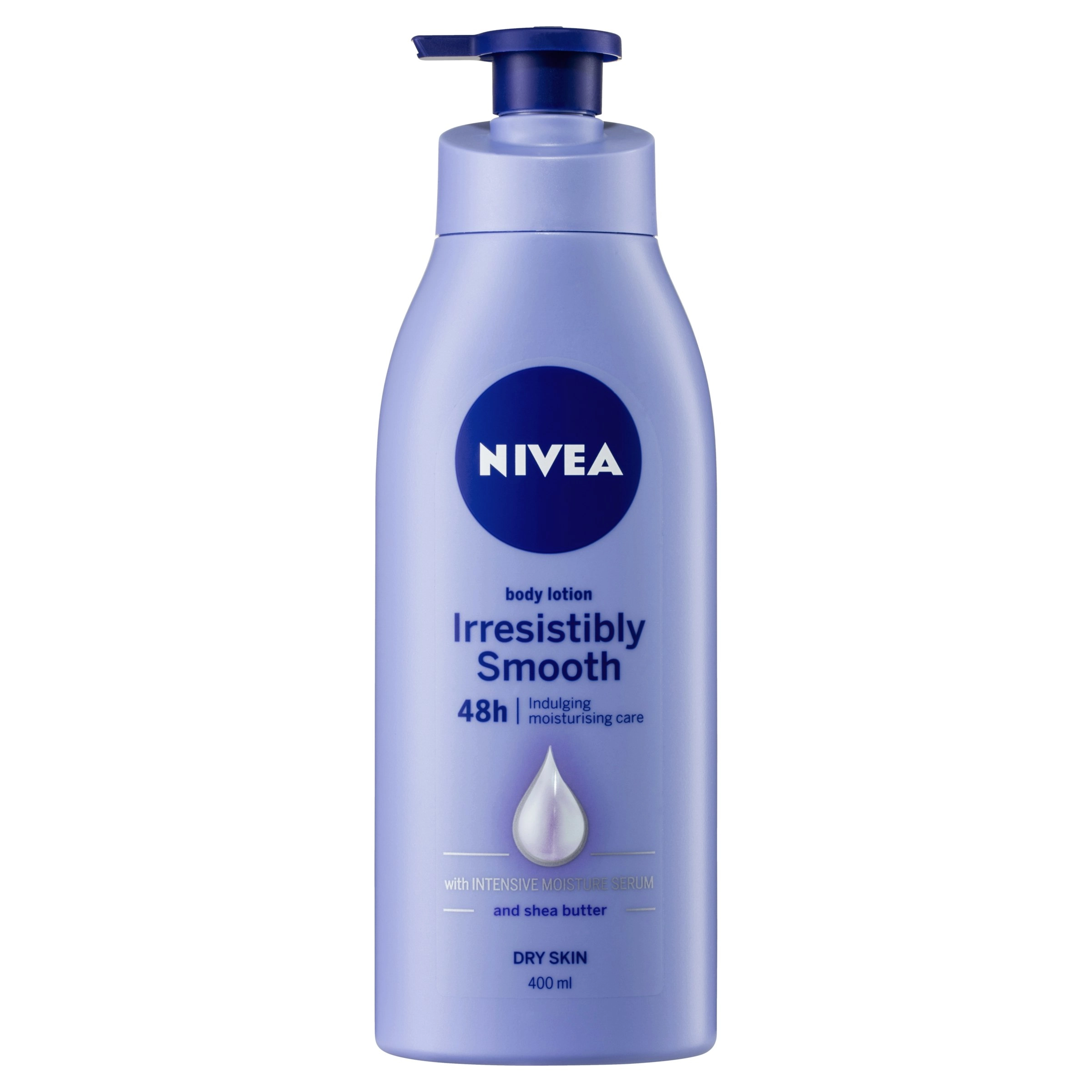 Nivea Irresistibly Smooth Body Lotion 400ml