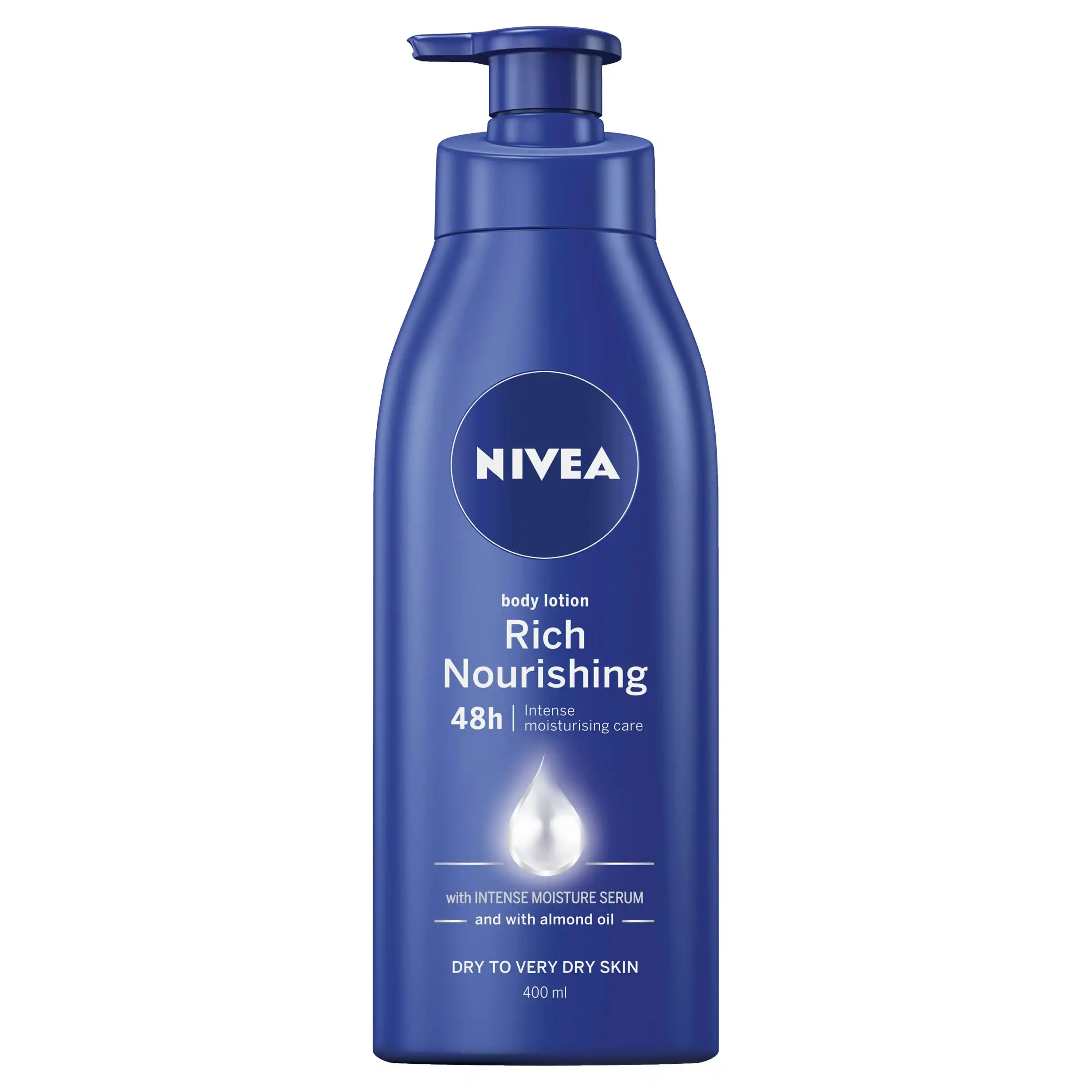 Nivea Body Nourish Lotion 400ml