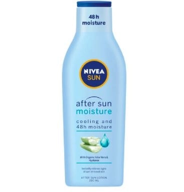 Nivea Sun Moisturising After Sun Lotion 200ml