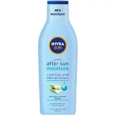 Nivea Sun Moisturising After Sun Lotion 200ml