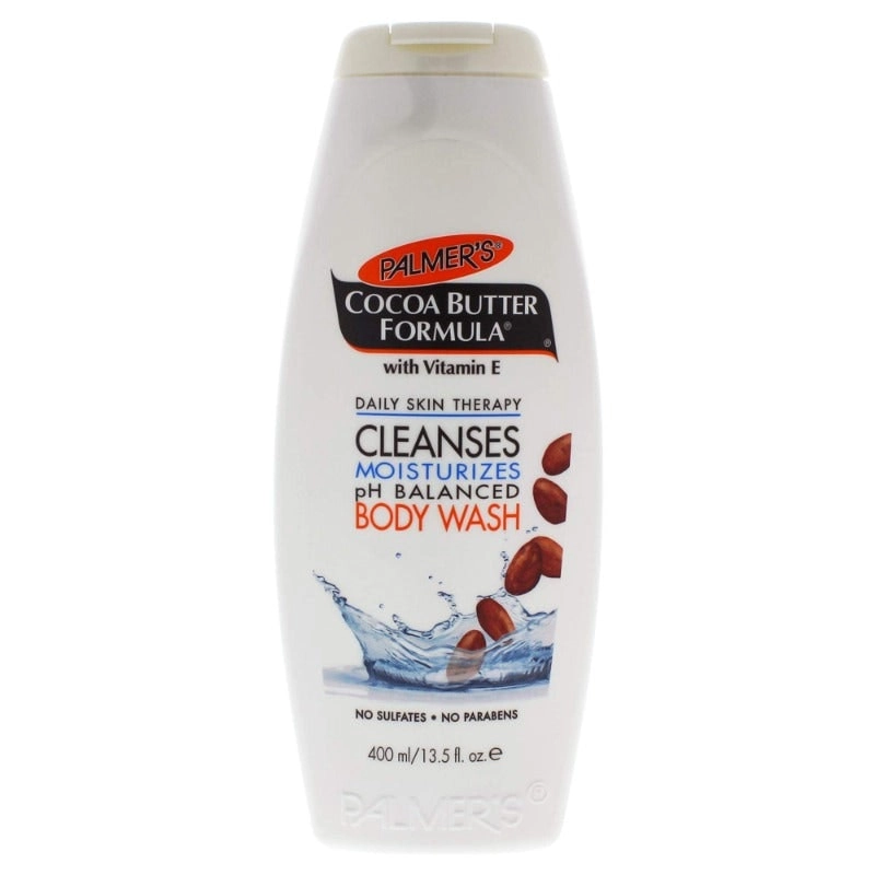 Palmers Cocoa Butter Body Wash 400ml