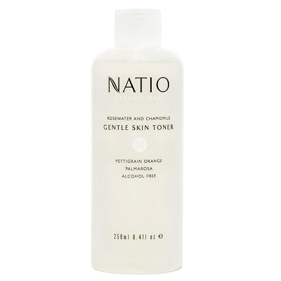 Natio Rosewater & Chamomile Gentle Skin Toner 250ml