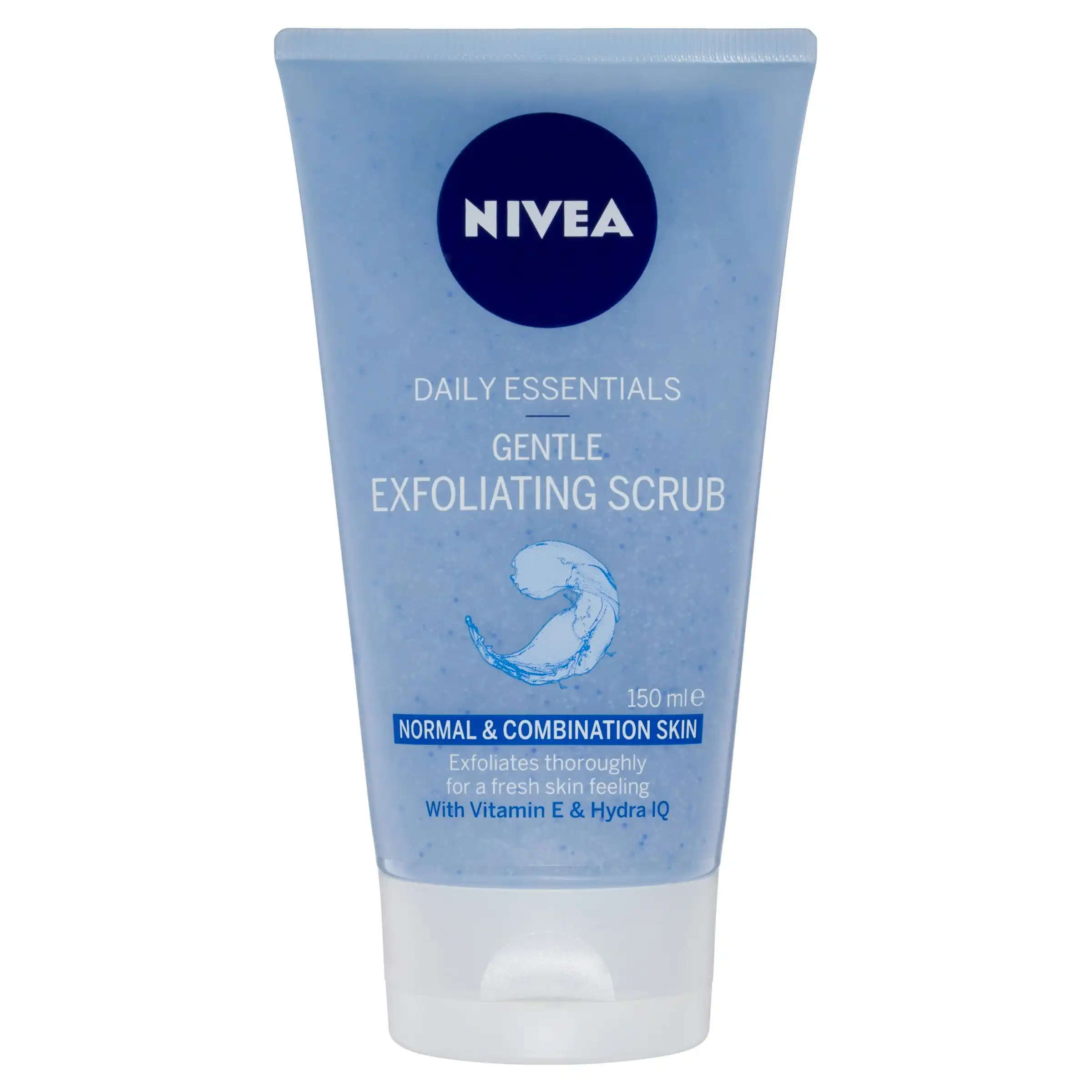 Nivea Daily Essentials Gentle Exfoliating Scrub 150ml