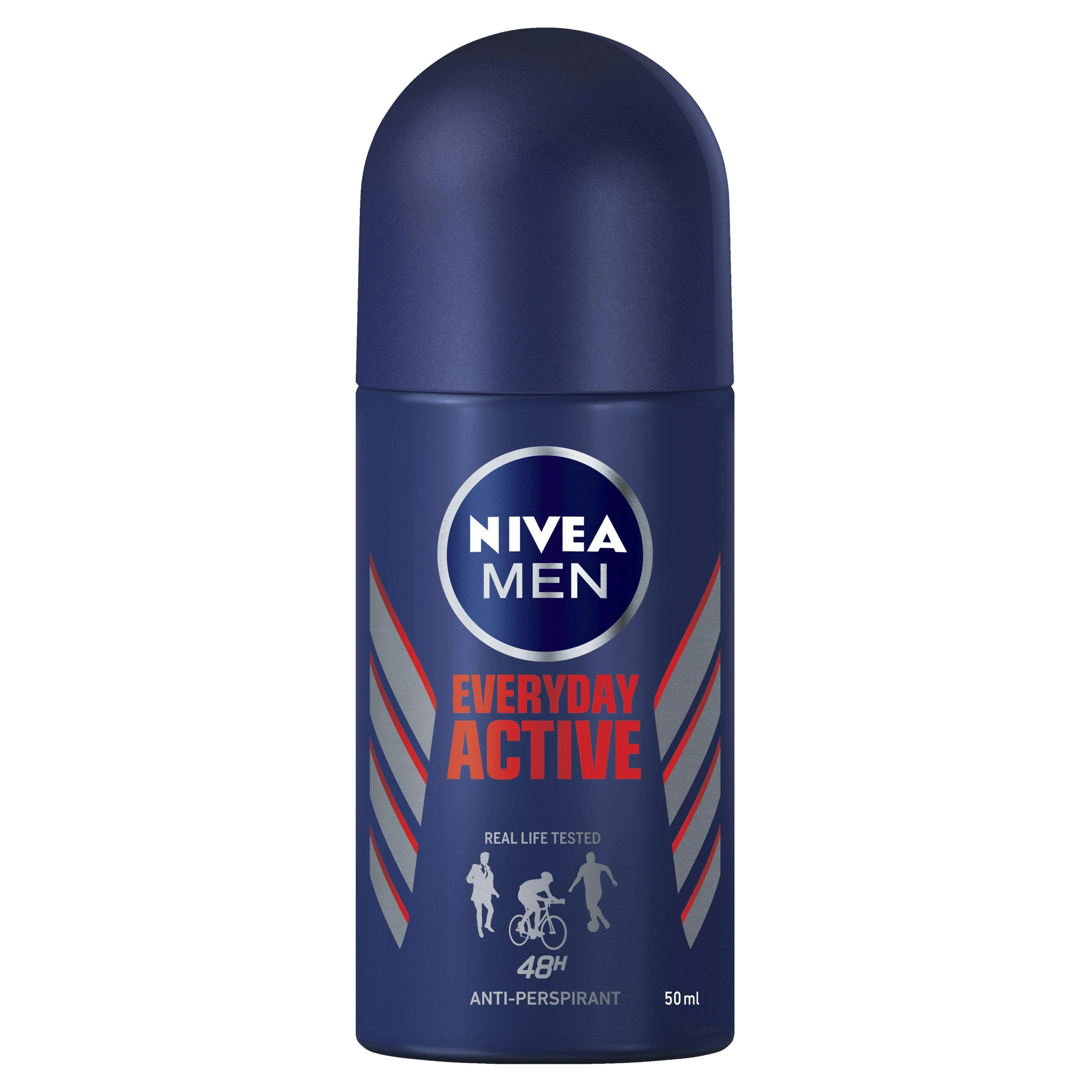 Nivea Men Everyday Active Roll-On Deodorant 50ml