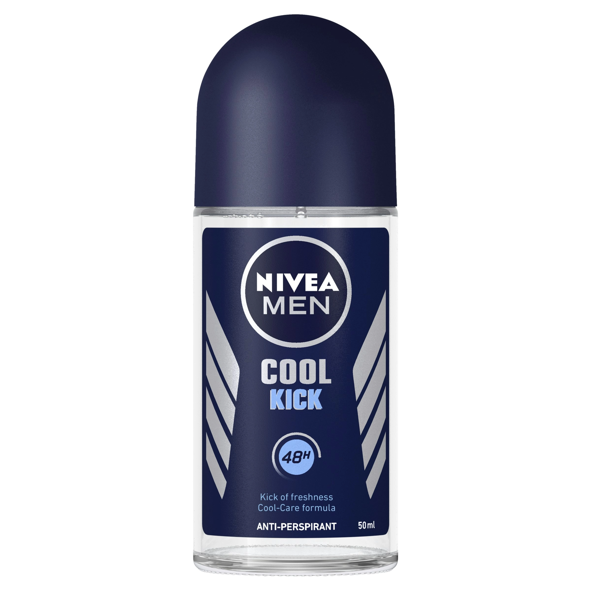 Nivea Men Cool Kick Roll-On Deodorant 50ml