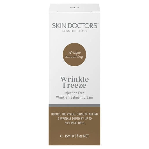 Skin Doctors Wrinkle Freeze 15ml