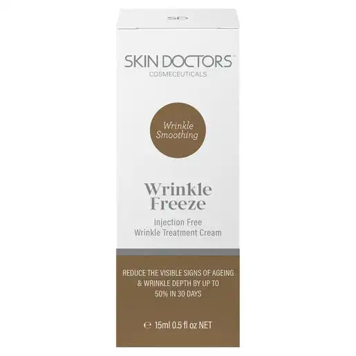 Skin Doctors Wrinkle Freeze 15ml