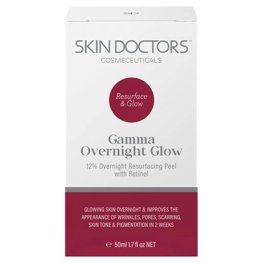 Skin Doctors Gamma Glow 50ml