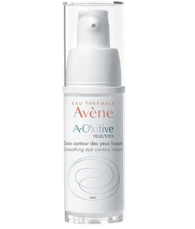 Avene A-Oxitive Eyes Smoothing Eye Contour Cream 15ml