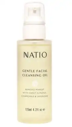 Natio Gentle Facial Cleansing Oil 125ml