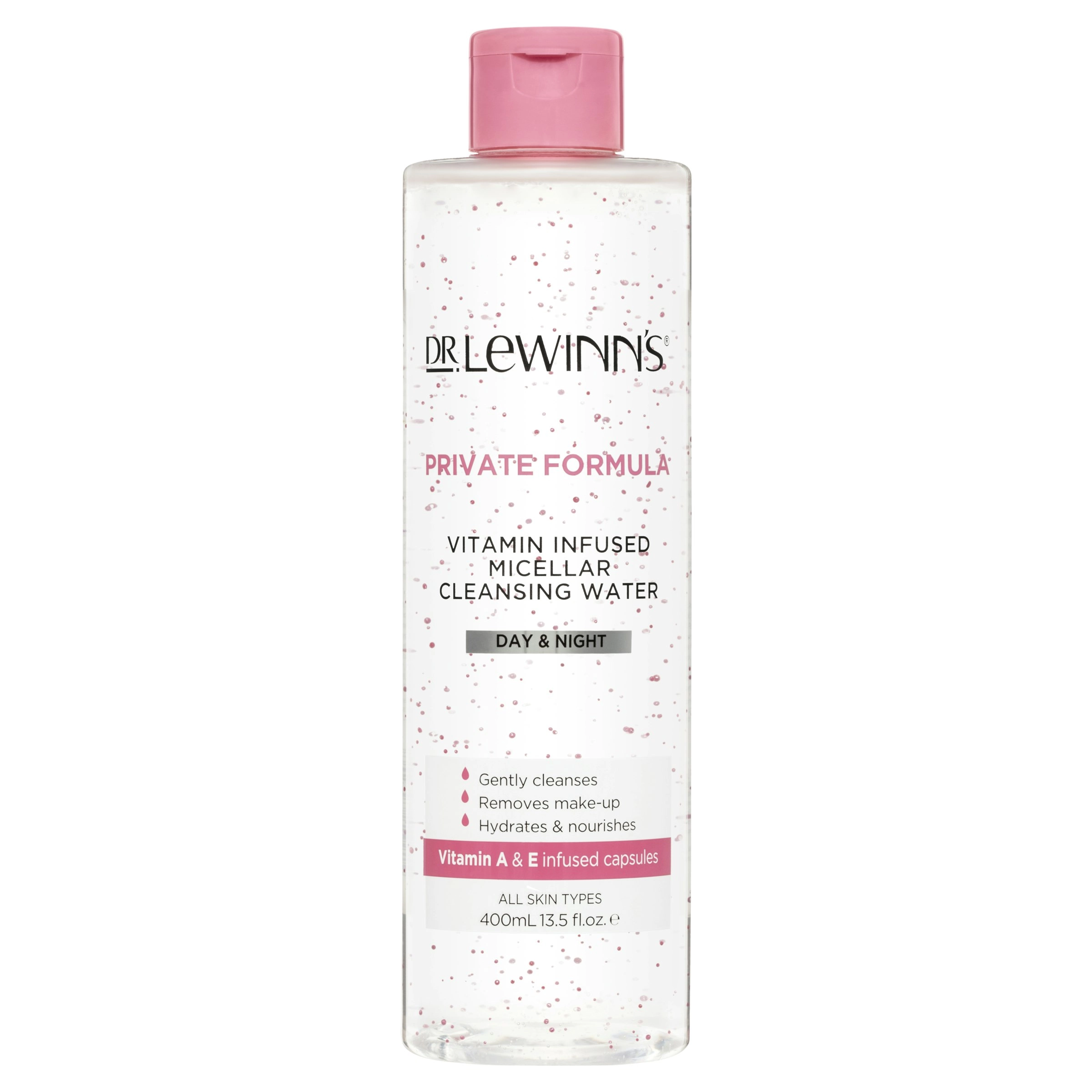 Dr Lewinn's Micellar Water 400ml