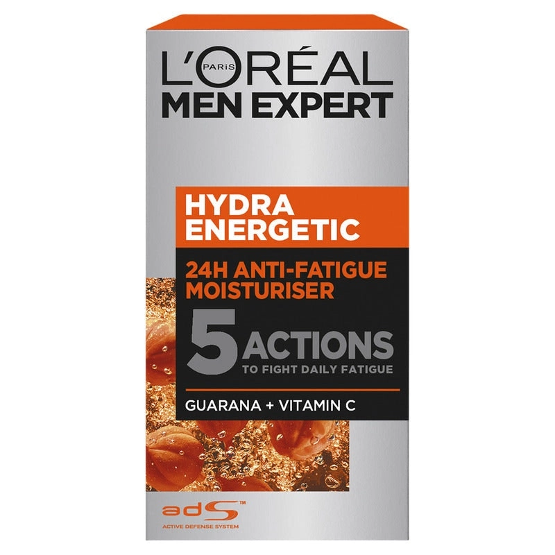 L'Oreal Paris Men Hydra Energetic Moisturiser 50ml