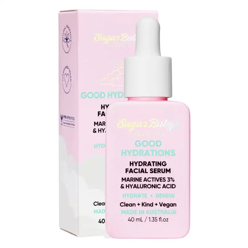 Sugar Baby Good Hydrations Serum 40ml