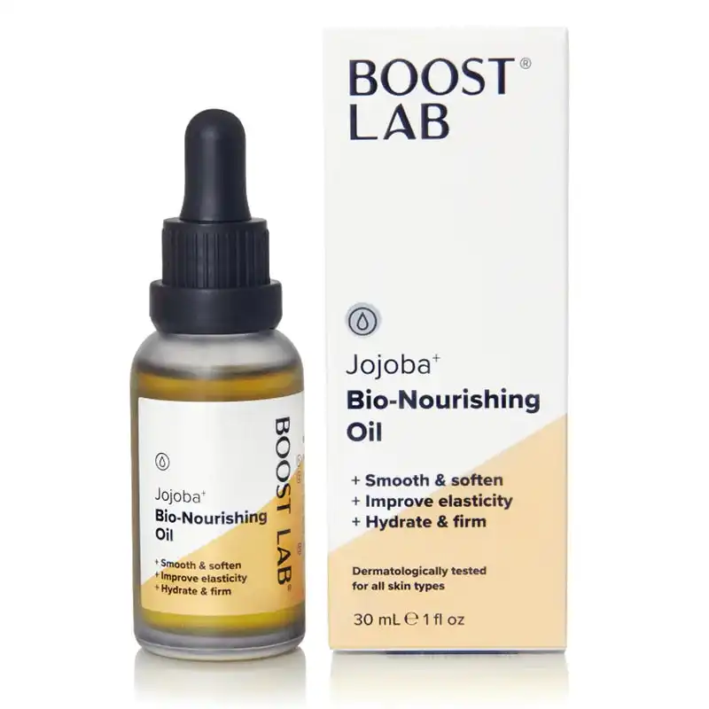 Boost Lab Jojoba+ Bio-Nourishing Oil 30ml