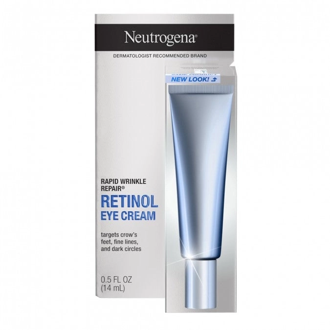 Neutrogena Rapid Wrinkle Repair Retinol Anti Ageing Eye Cream 14ml