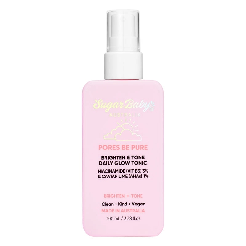 Sugar Baby Pores Be Pure Tonic 100ml