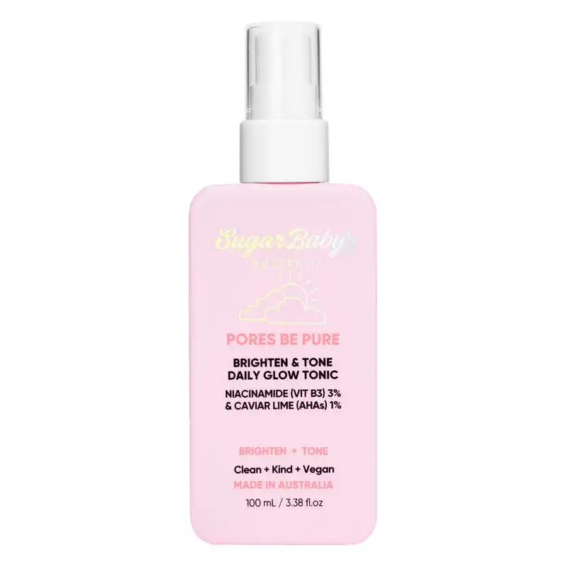 Sugar Baby Pores Be Pure Tonic 100ml