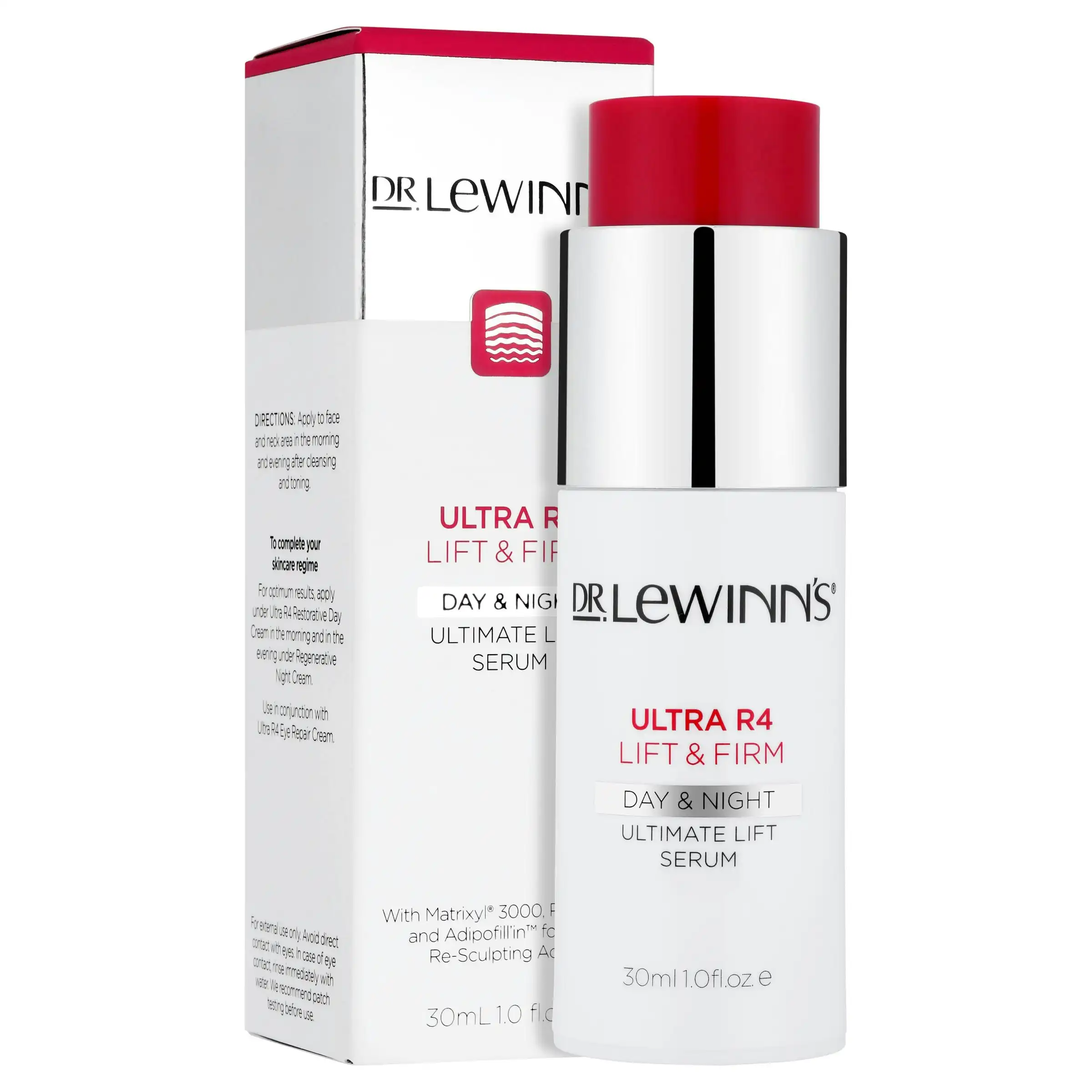 Dr Lewinn's Ultra R4 Ultimate Lift Serum 30ml