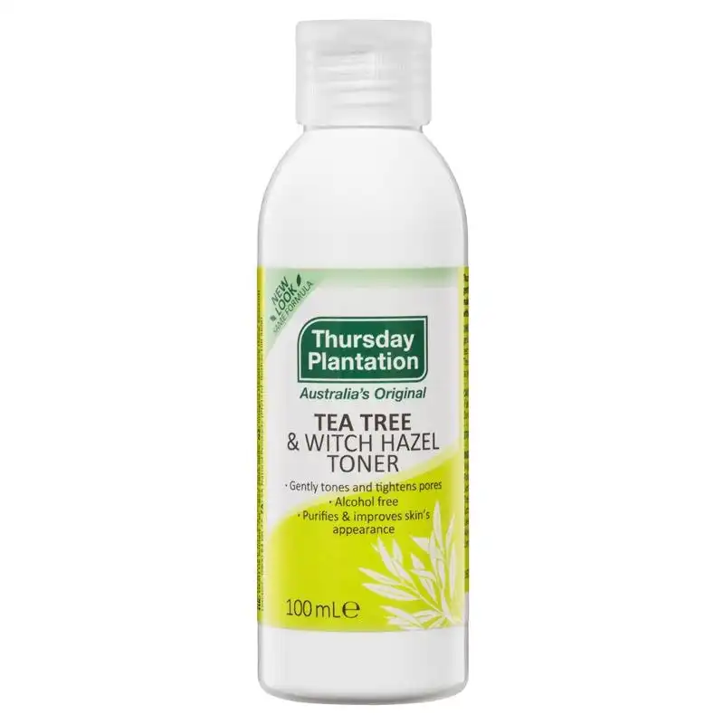 Thursday Plantation Tea Tree Witch Hazel Toner 100ml